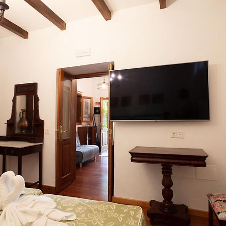 El Estanco 14 Daire Vega de San Mateo Dış mekan fotoğraf
