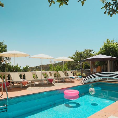 El Estanco 14 Daire Vega de San Mateo Dış mekan fotoğraf