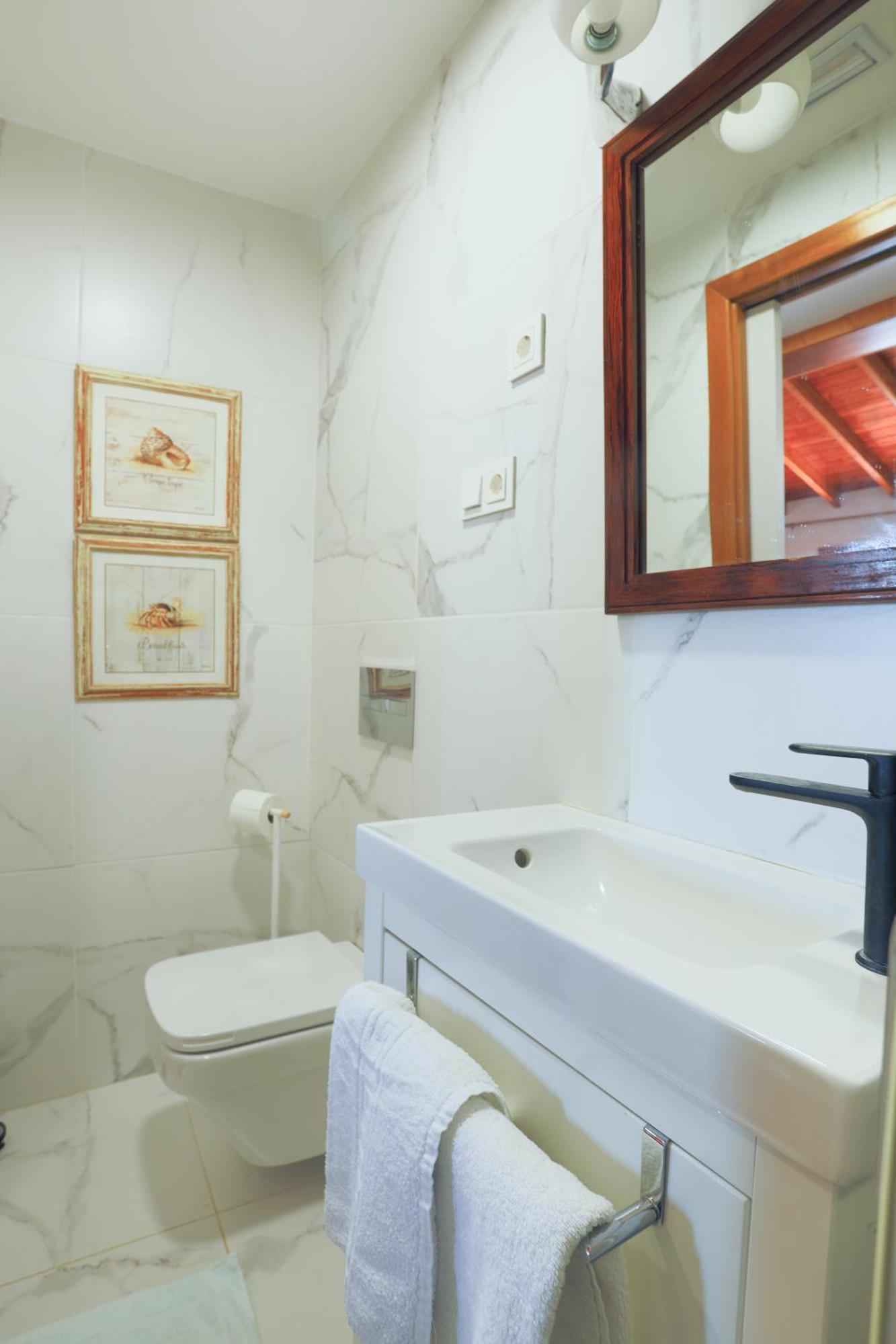 El Estanco 14 Daire Vega de San Mateo Dış mekan fotoğraf