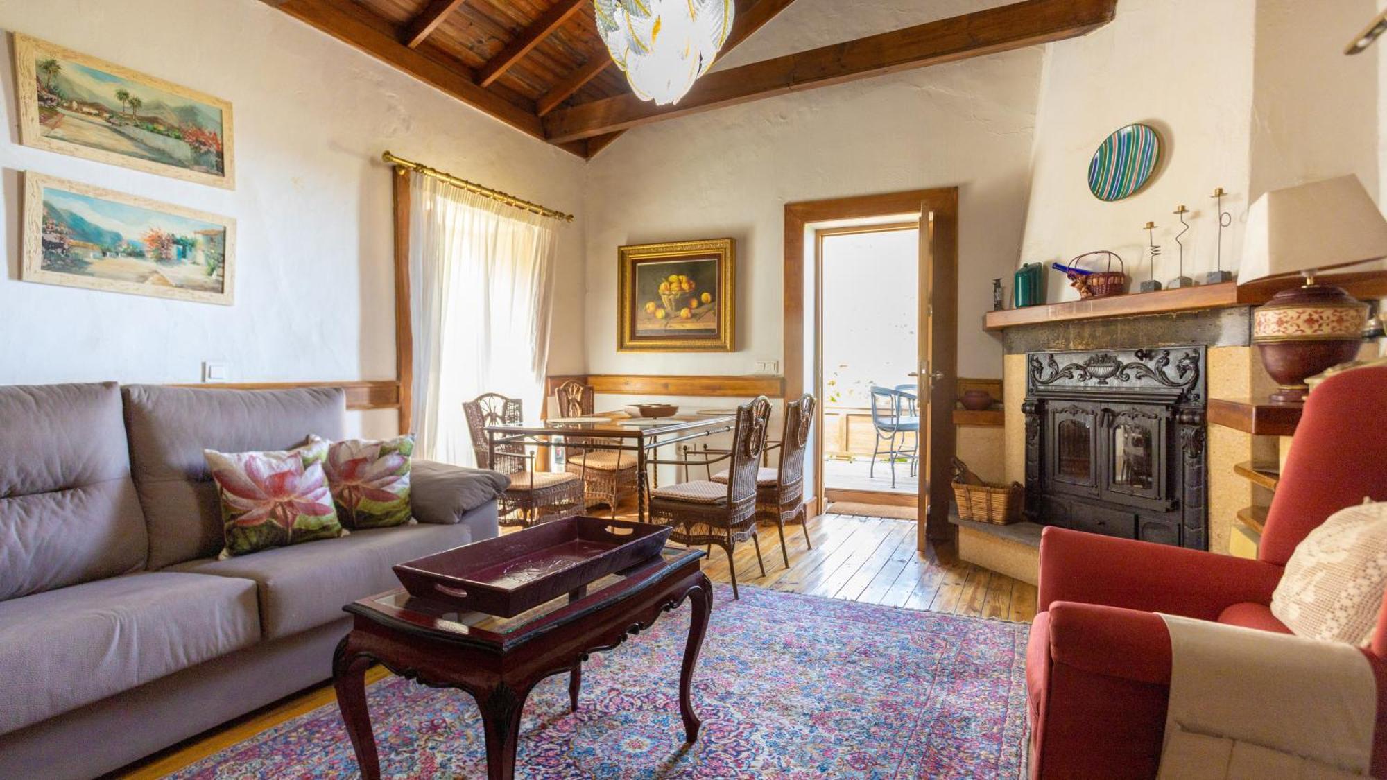 El Estanco 14 Daire Vega de San Mateo Dış mekan fotoğraf