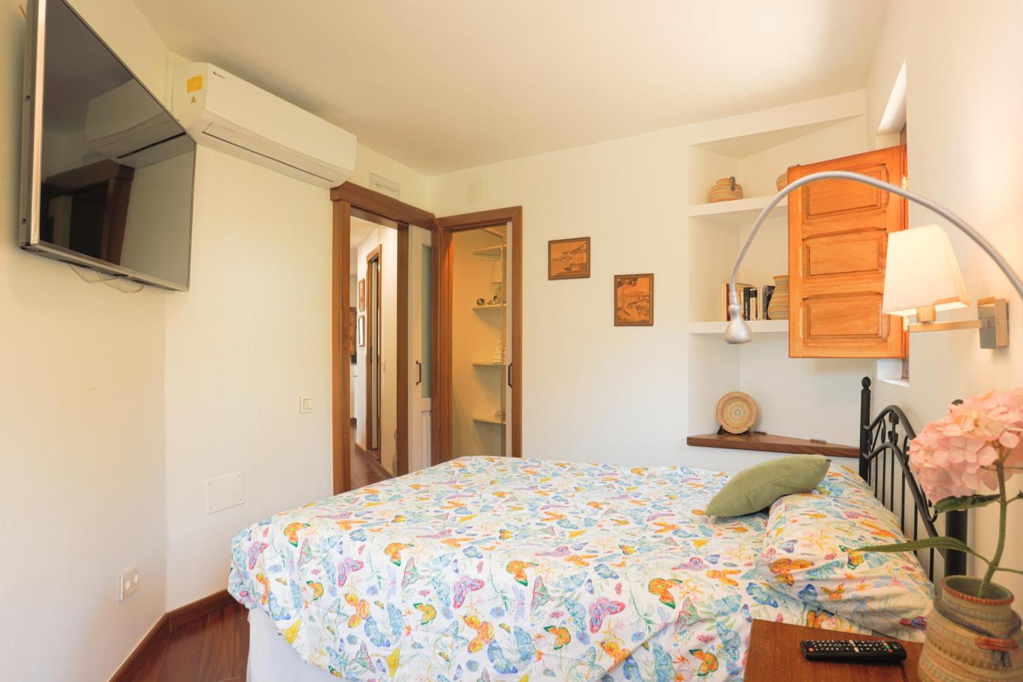 El Estanco 14 Daire Vega de San Mateo Dış mekan fotoğraf