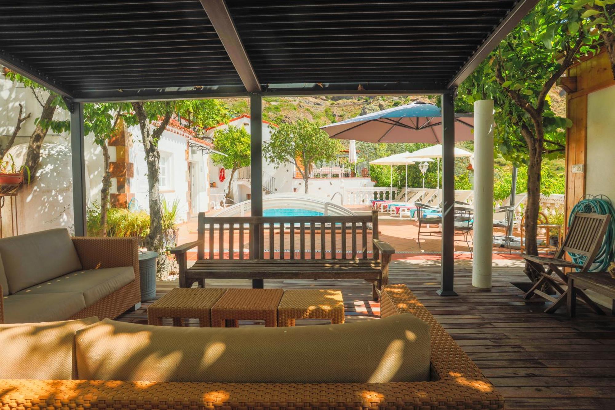 El Estanco 14 Daire Vega de San Mateo Dış mekan fotoğraf