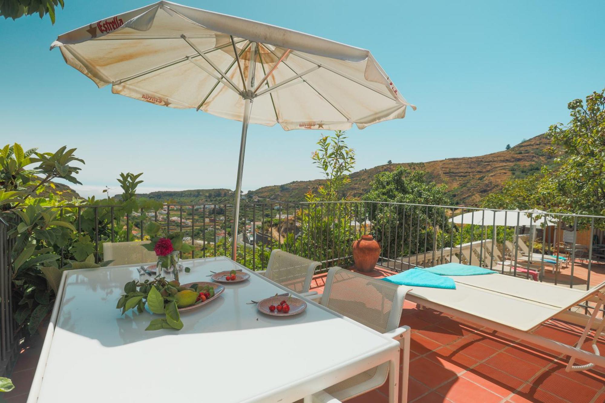 El Estanco 14 Daire Vega de San Mateo Dış mekan fotoğraf