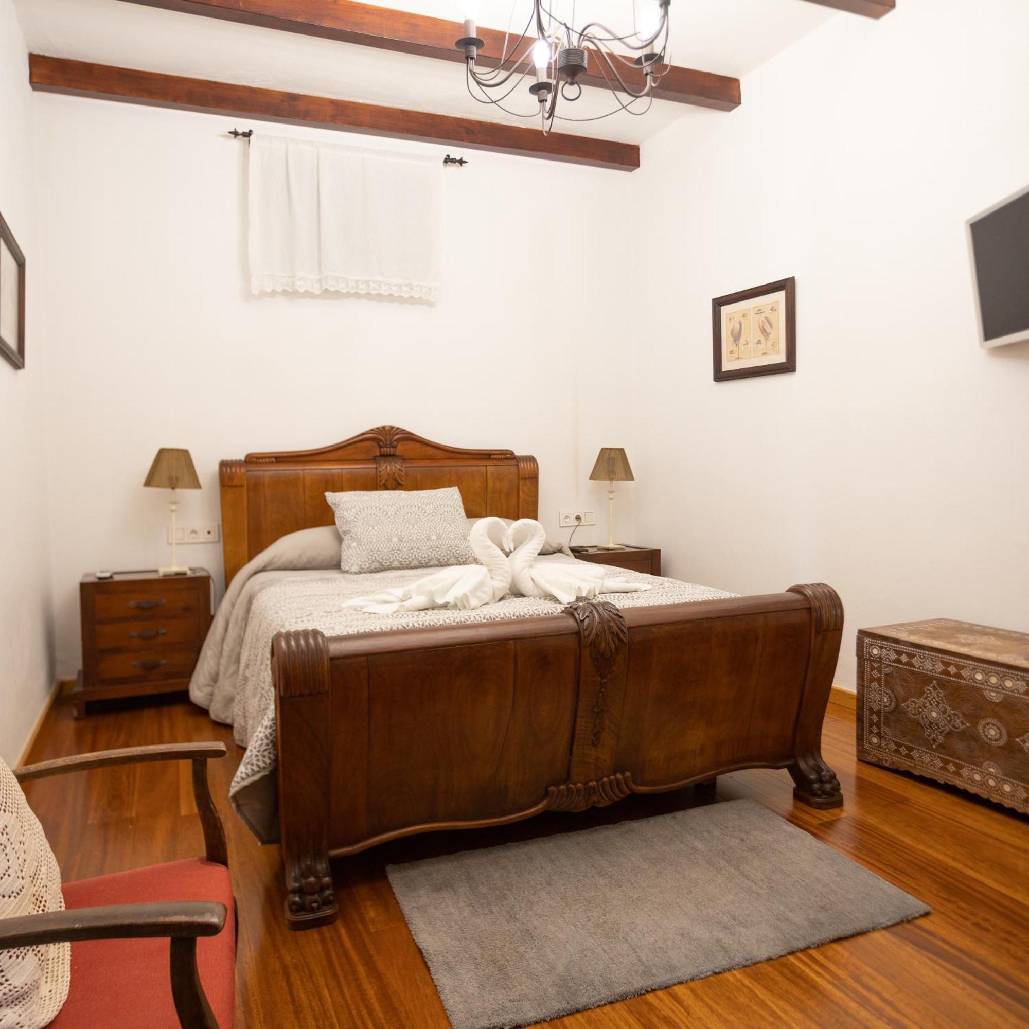 El Estanco 14 Daire Vega de San Mateo Dış mekan fotoğraf
