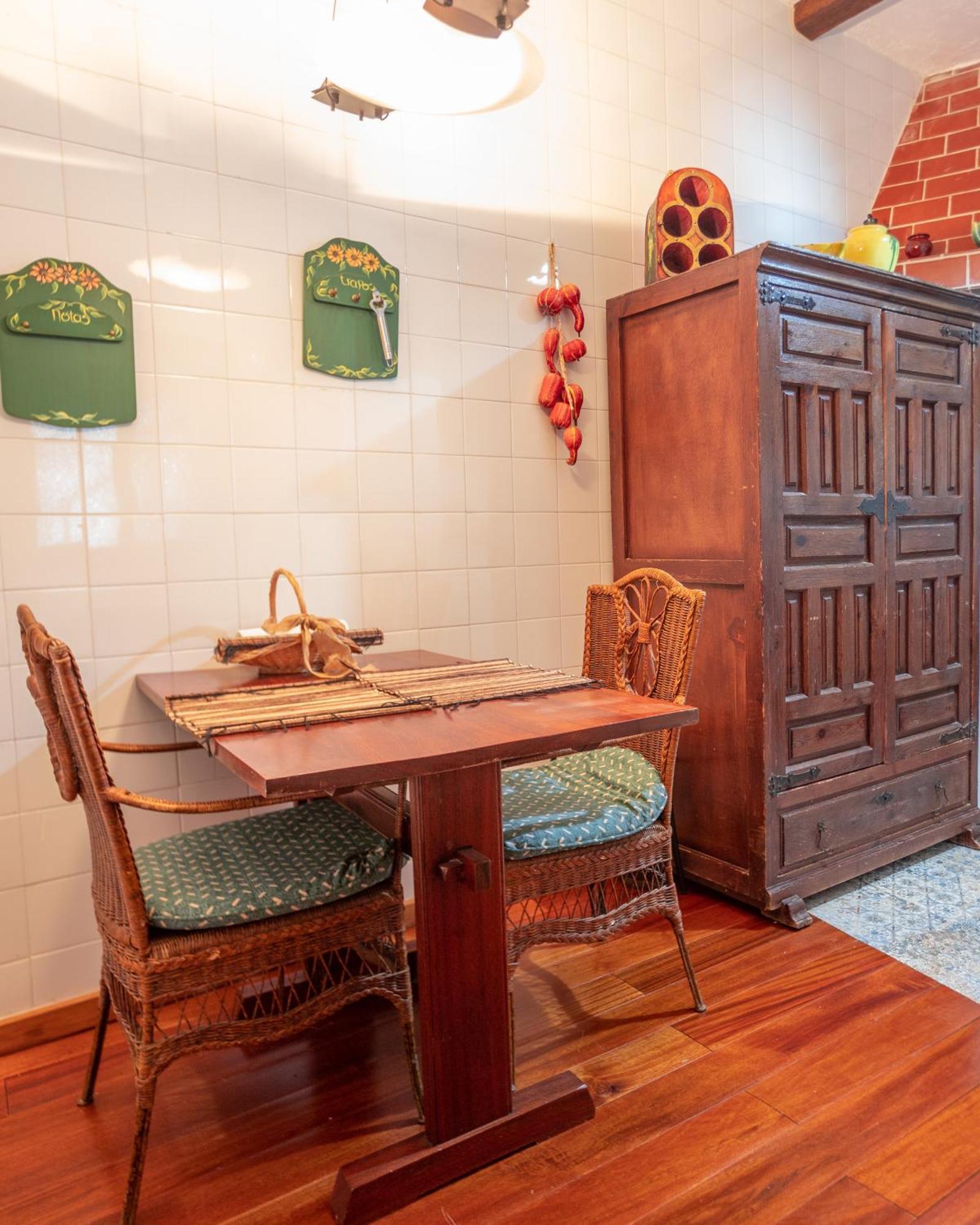 El Estanco 14 Daire Vega de San Mateo Dış mekan fotoğraf