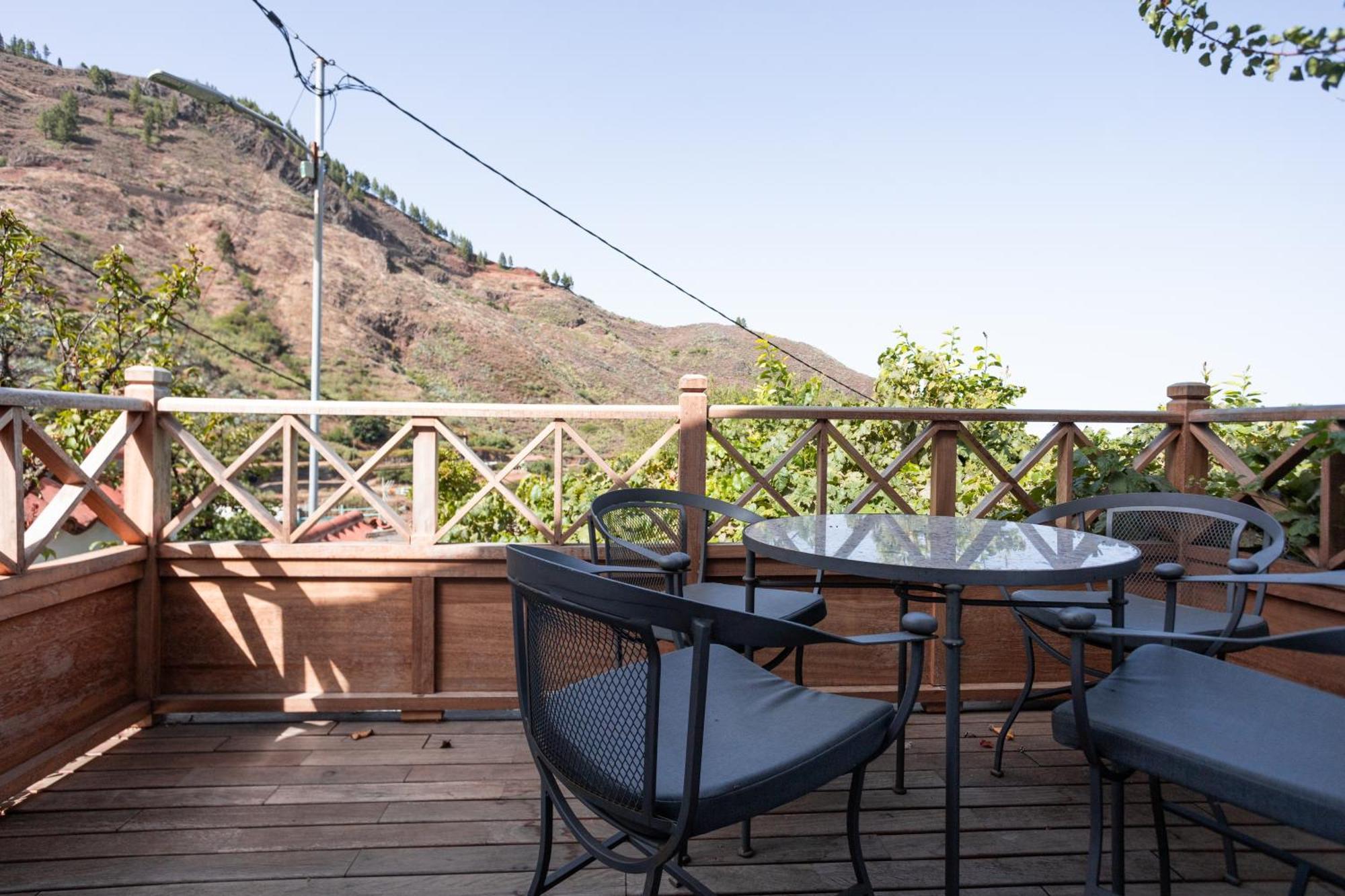 El Estanco 14 Daire Vega de San Mateo Dış mekan fotoğraf