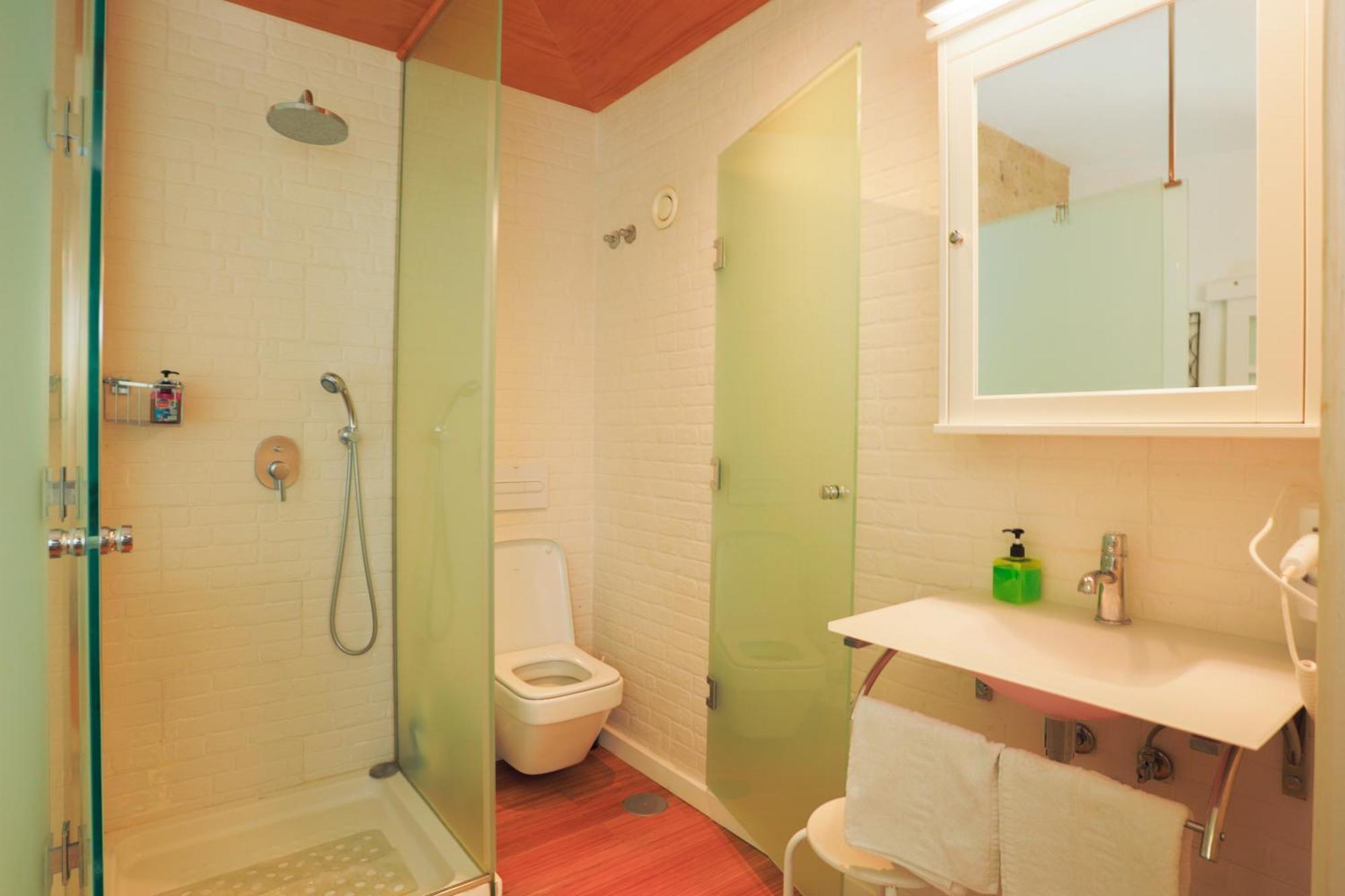 El Estanco 14 Daire Vega de San Mateo Dış mekan fotoğraf