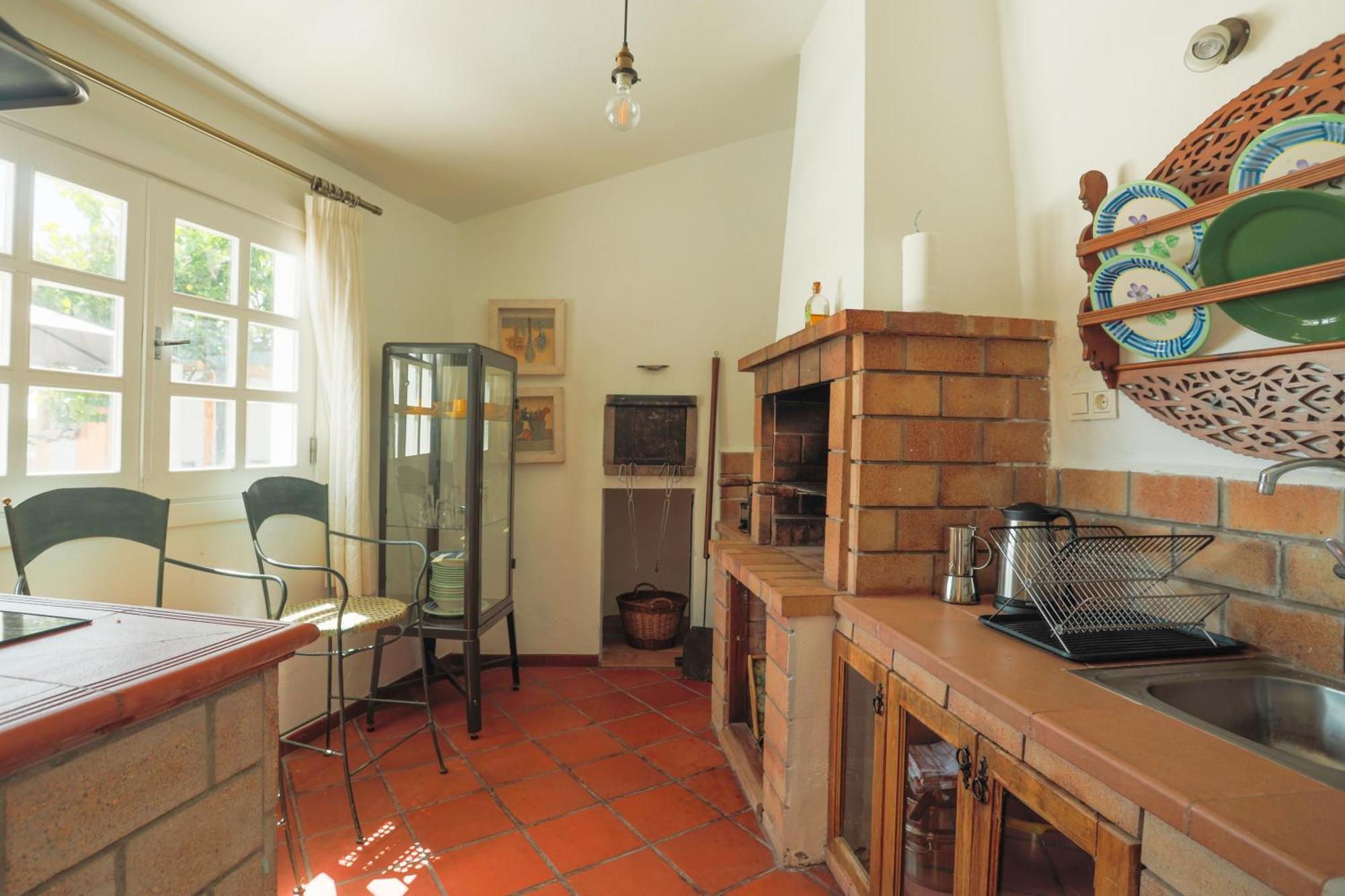 El Estanco 14 Daire Vega de San Mateo Dış mekan fotoğraf