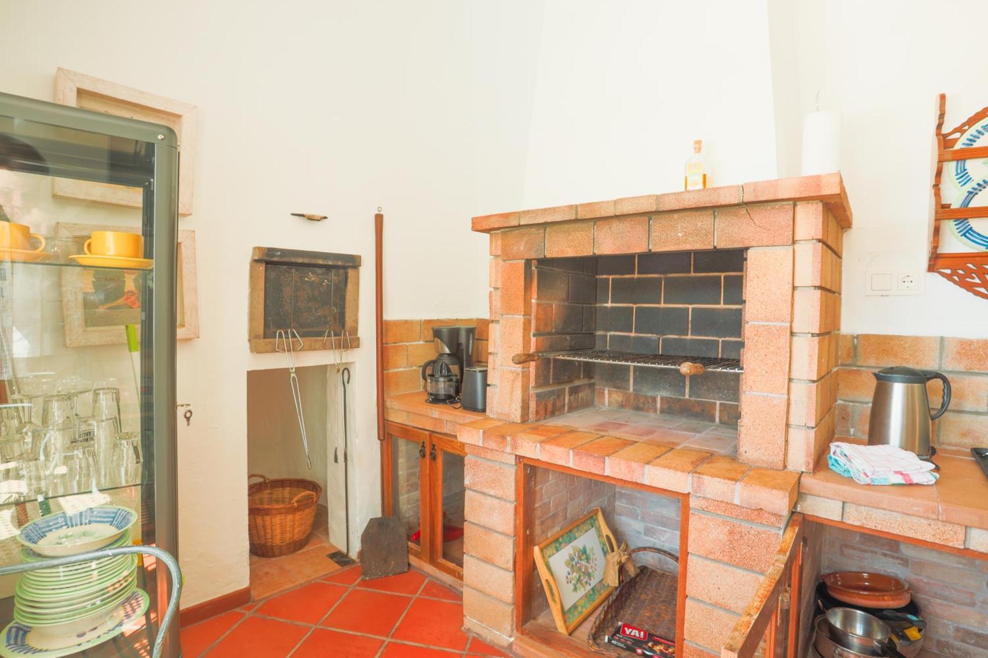 El Estanco 14 Daire Vega de San Mateo Dış mekan fotoğraf