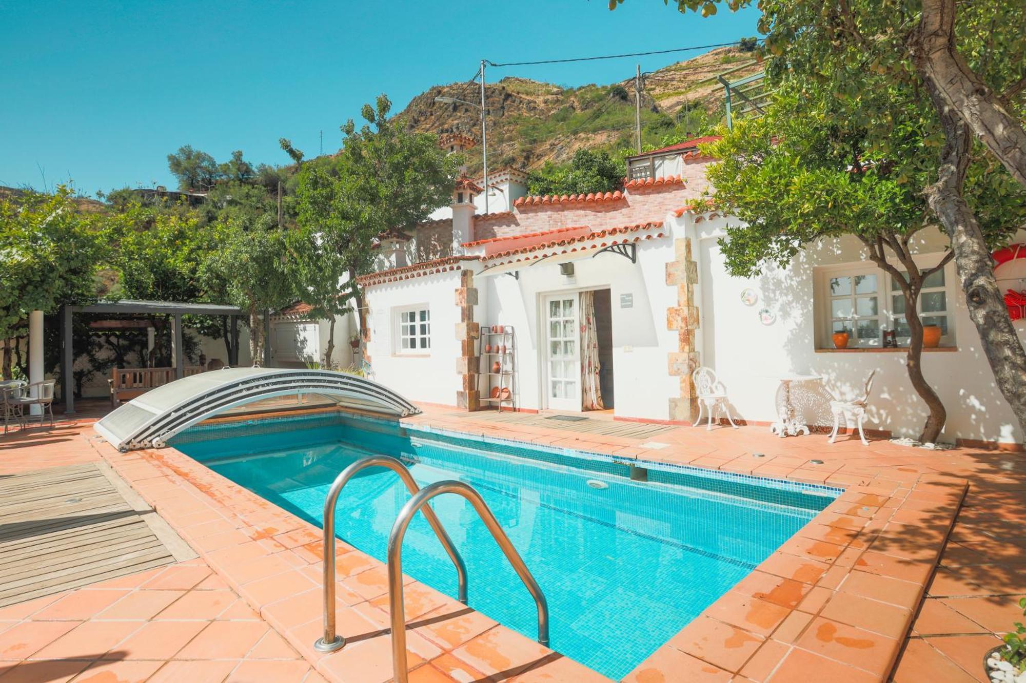 El Estanco 14 Daire Vega de San Mateo Dış mekan fotoğraf