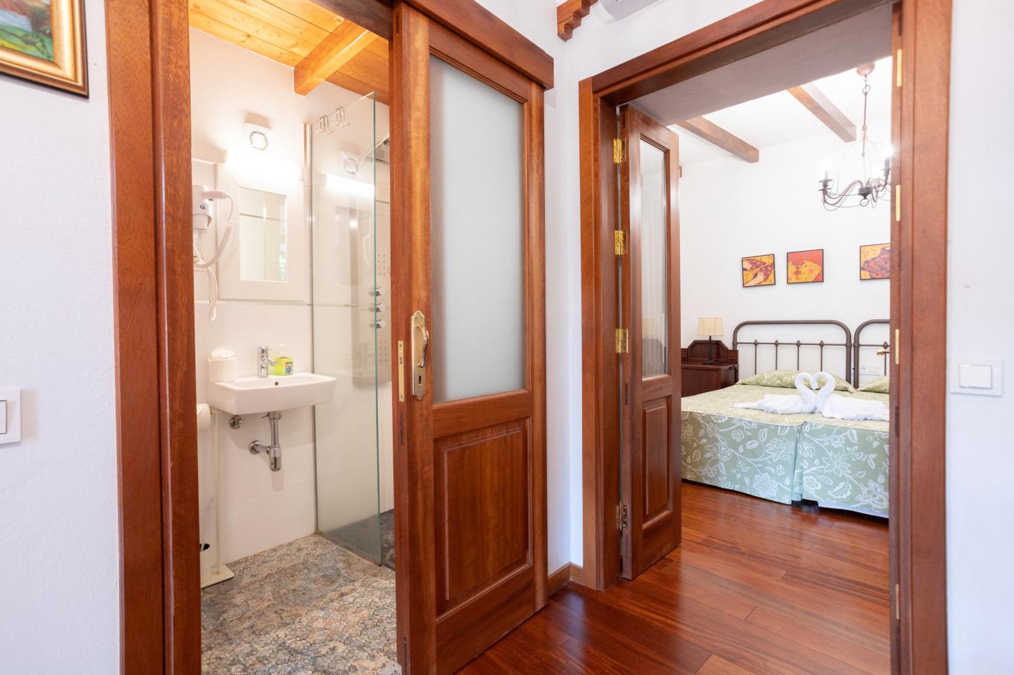 El Estanco 14 Daire Vega de San Mateo Dış mekan fotoğraf