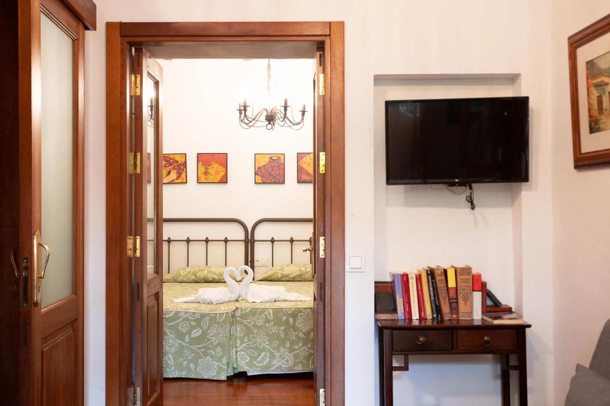 El Estanco 14 Daire Vega de San Mateo Dış mekan fotoğraf